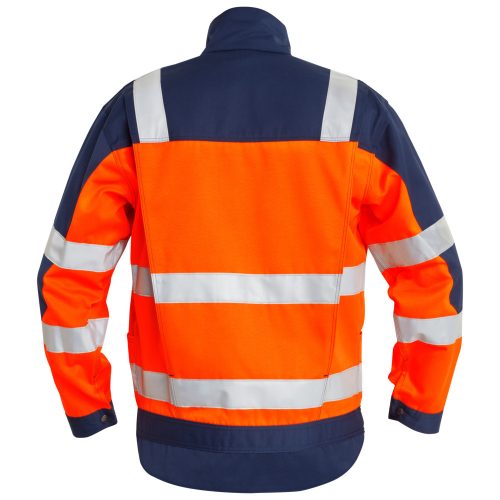 Safety EN ISO 20471 light kabát