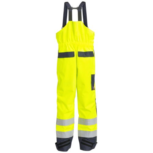 Safety EN ISO 20471 téli overál