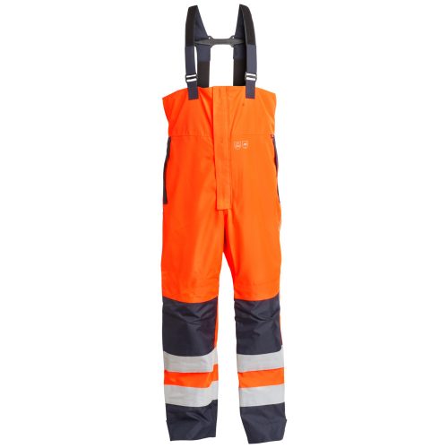 Safety EN ISO 20471 téli overál