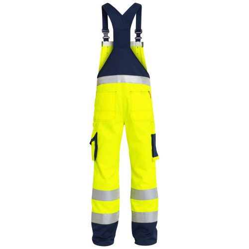 Safety EN ISO 20471 light overál