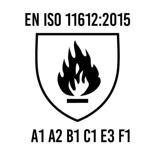 Antisztatikus hegesztő overál