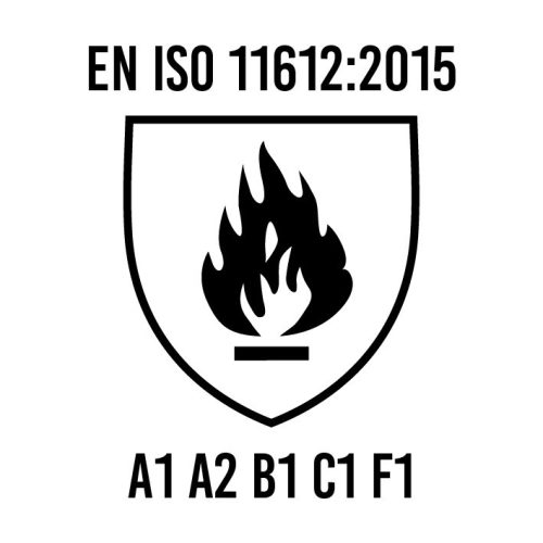 Antisztatikus hegesztő nadrág