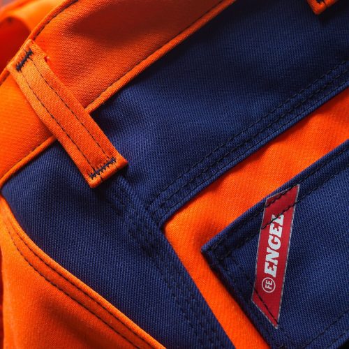 Antisztatikus EN ISO 20471 multinorm nadrág