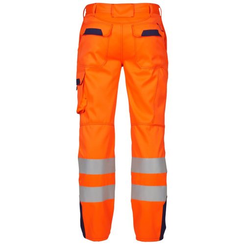 Antisztatikus EN ISO 20471 multinorm inherent nadrág