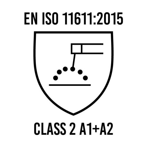 Antisztatikus EN ISO 20471 multinorm nadrág