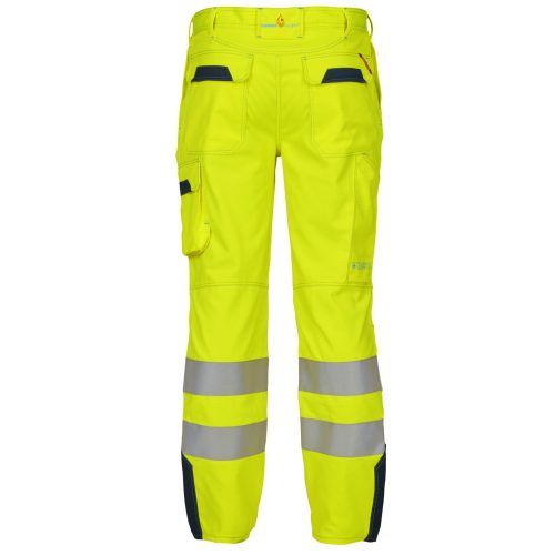 Antisztatikus EN ISO 20471 multinorm inherent nadrág