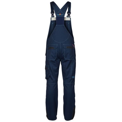 Antisztatikus multinorm inherent vállpántos overál
