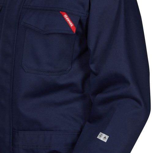 Antisztatikus hegesztő zárt overál