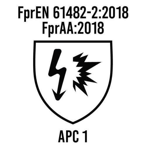 Antisztatikus multinorm inherent kabát