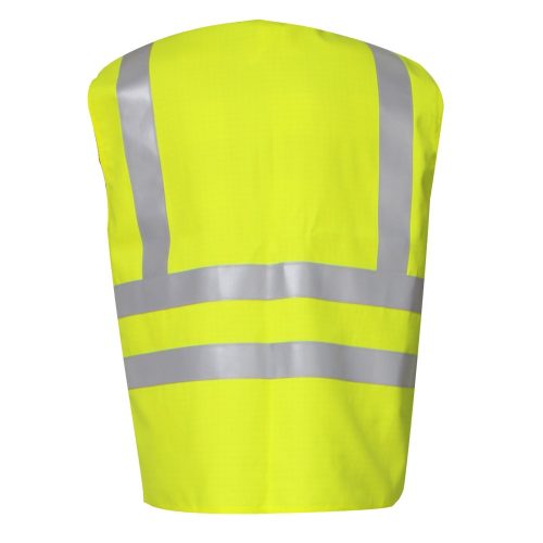 Antisztatikus multinorm EN ISO 20471 mellény