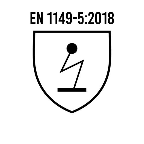 Antisztatikus multinorm EN ISO 20471 mellény