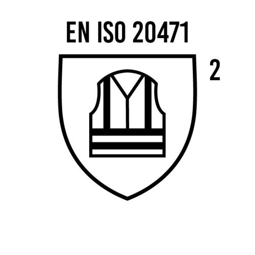 Antisztatikus multinorm EN ISO 20471 mellény