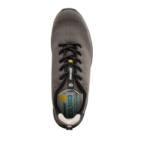 FORZA SPORTY S3 FEKETE ESD