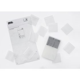 Azonosító készlet kötél véghez