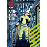 VIS-LINE PROBAN munkaruhák