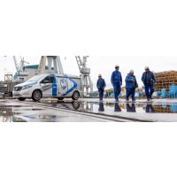 Biztonságtechnika Dräger